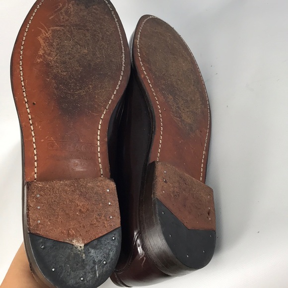 Sebago men shoes size 11 made in USA brown - Picture 5 of 8